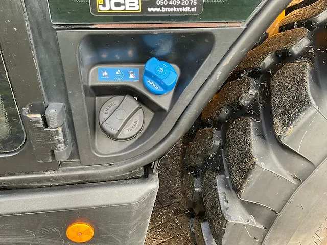Jcb 541-70 agri pro dualtech vt verreiker - afbeelding 9 van  35