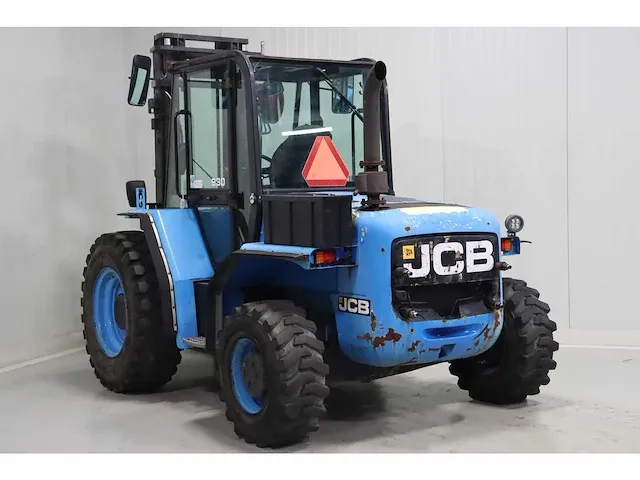 Jcb 930-4 forklift trucks 2014 - afbeelding 3 van  9