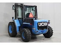 Jcb 930-4 forklift trucks 2014 - afbeelding 3 van  9