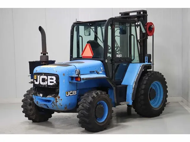 Jcb 930-4 forklift trucks 2014 - afbeelding 4 van  9