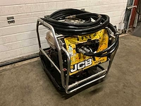 Jcb beaver hydraulisch aggregaat