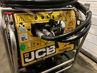 Jcb beaver hydraulisch aggregaat - afbeelding 5 van  5