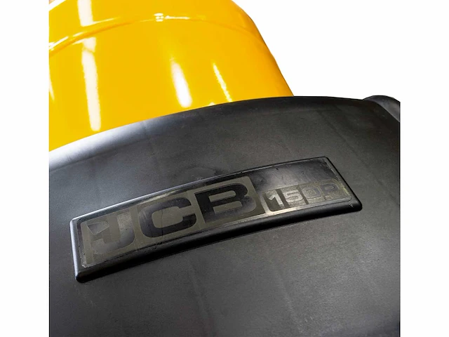 Jcb cm150p betonmixer - afbeelding 3 van  19