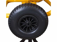 Jcb cm150p betonmixer - afbeelding 4 van  19