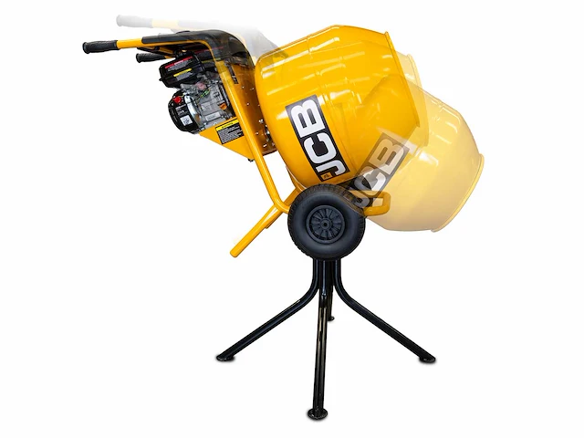 Jcb cm150p betonmixer - afbeelding 6 van  19