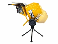 Jcb cm150p betonmixer - afbeelding 6 van  19