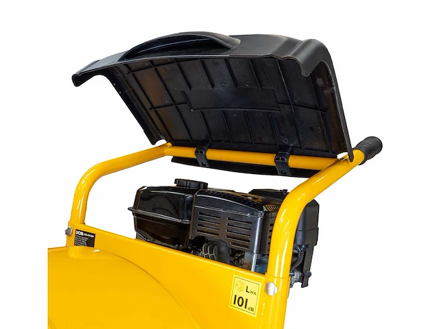 Jcb cm150p betonmixer - afbeelding 8 van  19