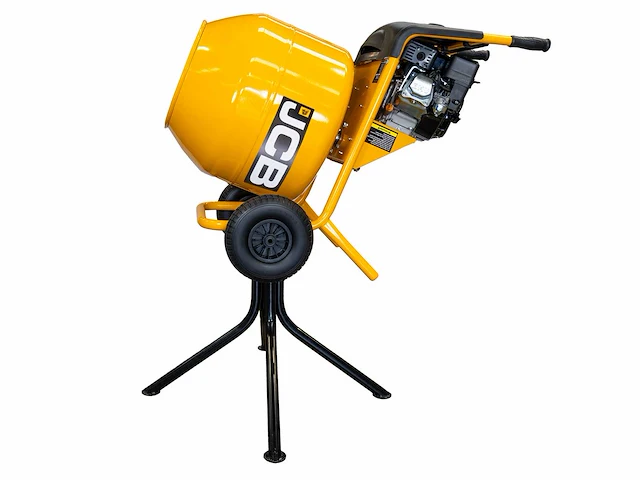 Jcb cm150p betonmixer - afbeelding 15 van  19
