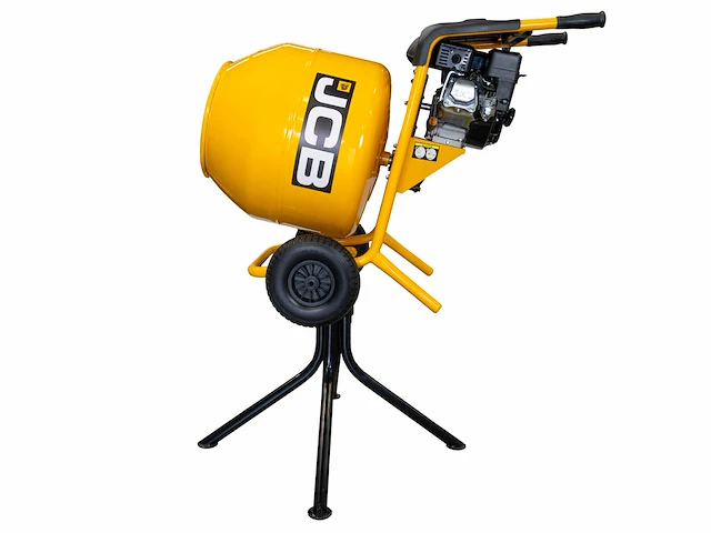 Jcb cm150p betonmixer - afbeelding 17 van  19