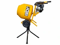 Jcb cm150p betonmixer - afbeelding 17 van  19