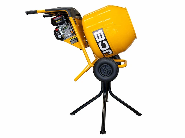 Jcb cm150p betonmixer - afbeelding 18 van  19