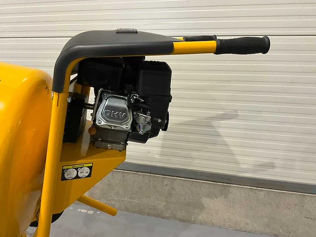 Jcb cm150p betonmixer - afbeelding 3 van  22
