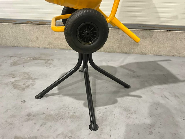 Jcb cm150p betonmixer - afbeelding 6 van  22