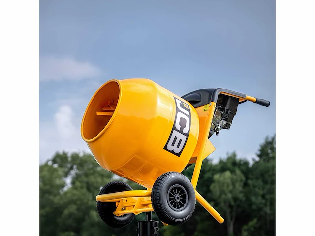 Jcb cm150p betonmixer - afbeelding 19 van  22