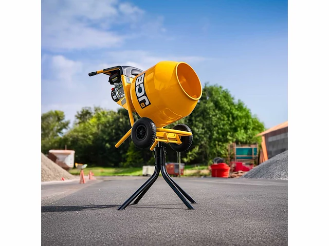 Jcb cm150p betonmixer - afbeelding 20 van  22