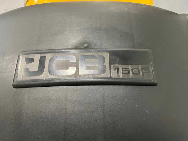 Jcb cm150p betonmixer - afbeelding 10 van  22