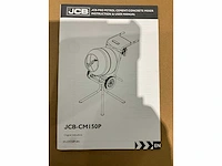 Jcb cm150p betonmixer - afbeelding 13 van  22