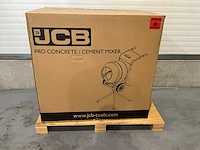 Jcb cm150p betonmixer - afbeelding 15 van  22