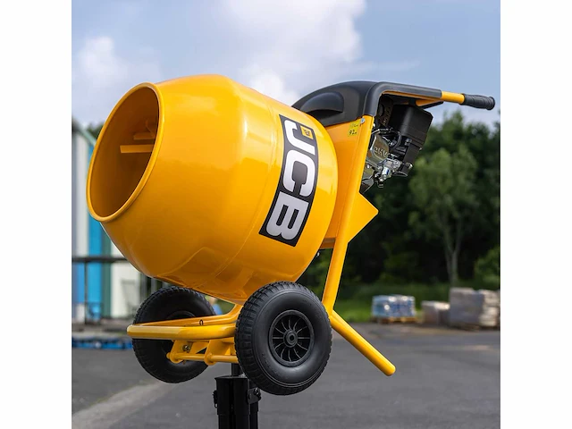 Jcb cm150p betonmixer - afbeelding 21 van  22