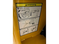 Jcb cm150p betonmixer - afbeelding 8 van  22