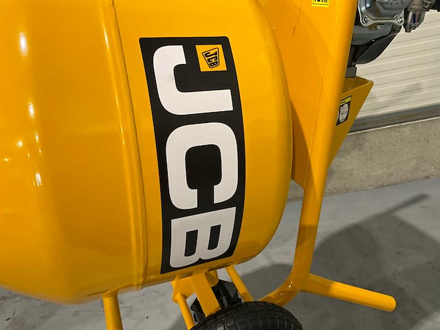 Jcb cm150p betonmixer - afbeelding 10 van  22