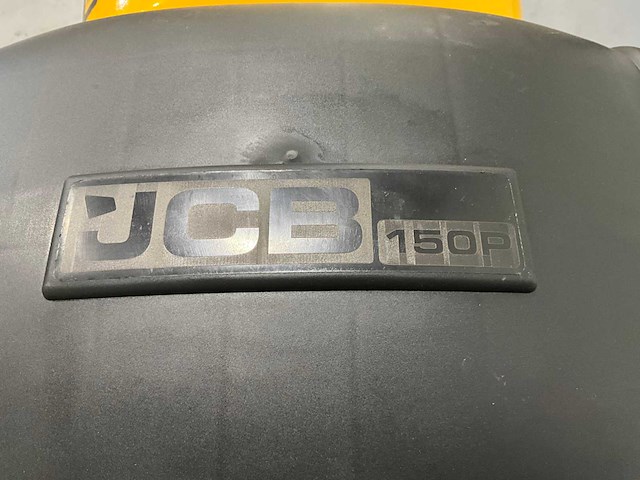 Jcb cm150p betonmixer - afbeelding 18 van  22