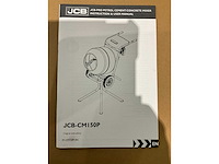 Jcb cm150p betonmixer - afbeelding 20 van  22