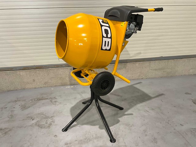 Jcb cm150p betonmixer - afbeelding 2 van  22