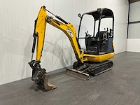 Jcb compact minigraver 8014