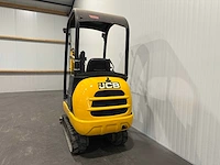 Jcb compact minigraver 8014 - afbeelding 13 van  18