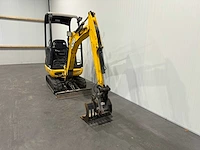 Jcb compact minigraver 8014 - afbeelding 17 van  18