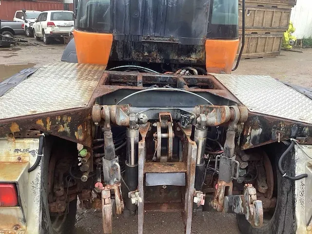 Jcb fastrac hmv 2140 tractor - afbeelding 2 van  27