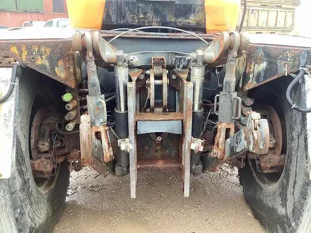 Jcb fastrac hmv 2140 tractor - afbeelding 3 van  27