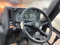 Jcb fastrac hmv 2140 tractor - afbeelding 9 van  27