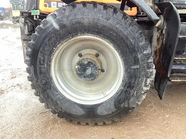 Jcb fastrac hmv 2140 tractor - afbeelding 18 van  27