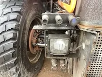Jcb fastrac hmv 2140 tractor - afbeelding 26 van  27