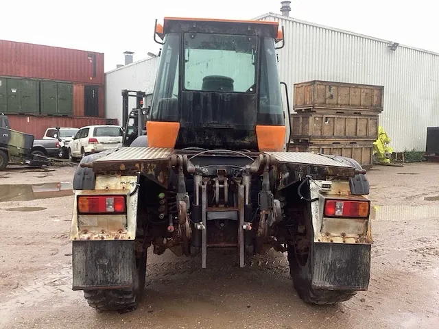Jcb fastrac hmv 2140 tractor - afbeelding 27 van  27