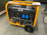 Jcb-gnl36 i op stroomgenerator - afbeelding 1 van  5