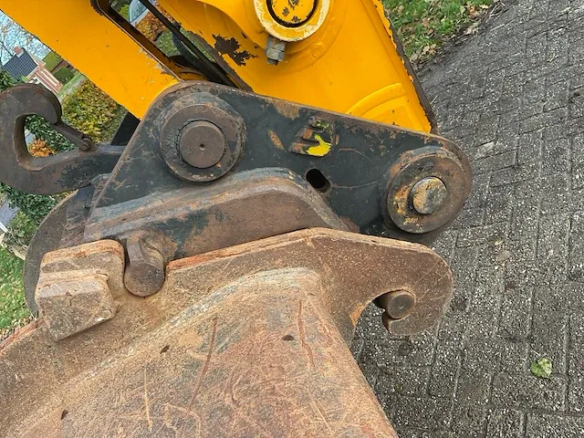 Jcb js 220 lc+ rupsgraafmachine - afbeelding 11 van  44