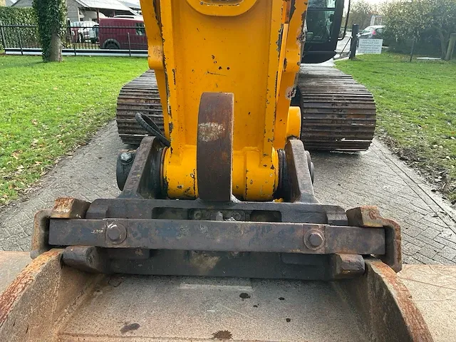 Jcb js 220 lc+ rupsgraafmachine - afbeelding 12 van  44