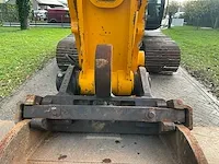 Jcb js 220 lc+ rupsgraafmachine - afbeelding 12 van  44