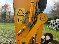 Jcb js 220 lc+ rupsgraafmachine - afbeelding 14 van  44
