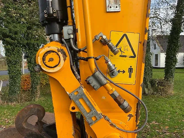 Jcb js 220 lc+ rupsgraafmachine - afbeelding 15 van  44