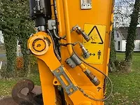 Jcb js 220 lc+ rupsgraafmachine - afbeelding 15 van  44