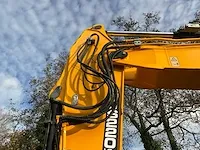 Jcb js 220 lc+ rupsgraafmachine - afbeelding 17 van  44