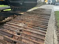 Jcb js 220 lc+ rupsgraafmachine - afbeelding 19 van  44