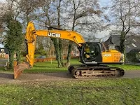 Jcb js 220 lc+ rupsgraafmachine - afbeelding 1 van  44