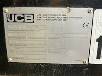 Jcb js 220 lc+ rupsgraafmachine - afbeelding 23 van  44