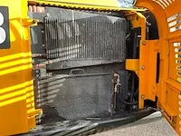 Jcb js 220 lc+ rupsgraafmachine - afbeelding 25 van  44