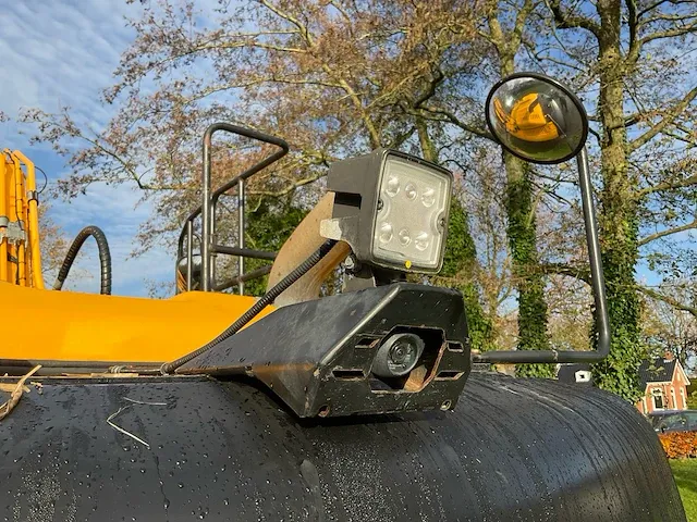 Jcb js 220 lc+ rupsgraafmachine - afbeelding 26 van  44